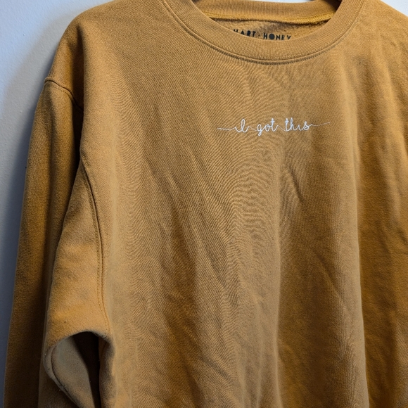 'I got this' crew neck - Picture 2 of 5